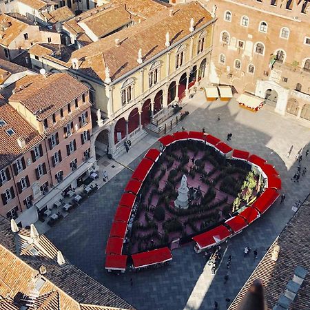 Residenza Duomo Apartman Verona Kültér fotó