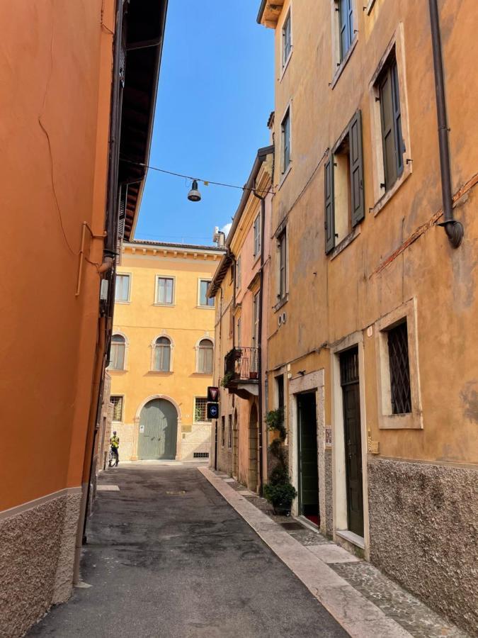 Residenza Duomo Apartman Verona Kültér fotó
