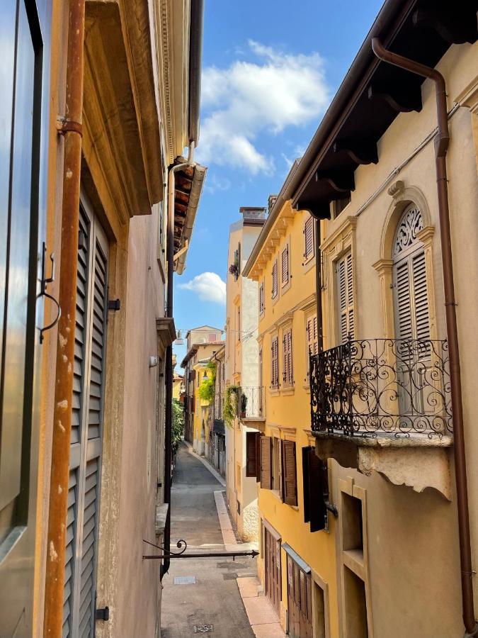 Residenza Duomo Apartman Verona Kültér fotó