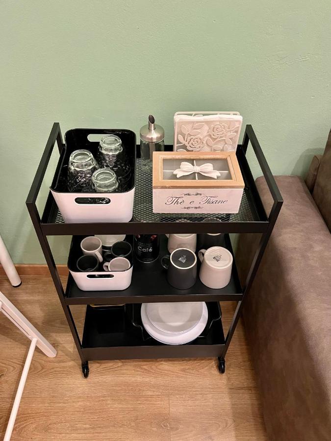Residenza Duomo Apartman Verona Kültér fotó