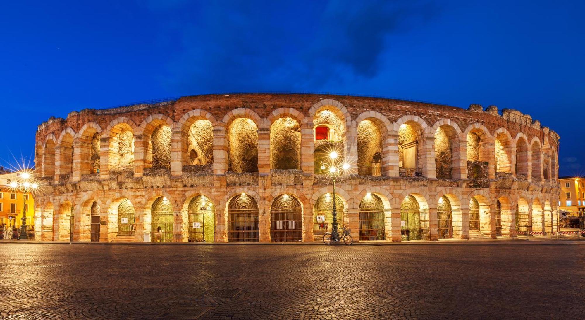 Residenza Duomo Apartman Verona Kültér fotó